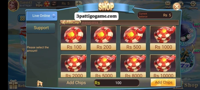 teen patti Go